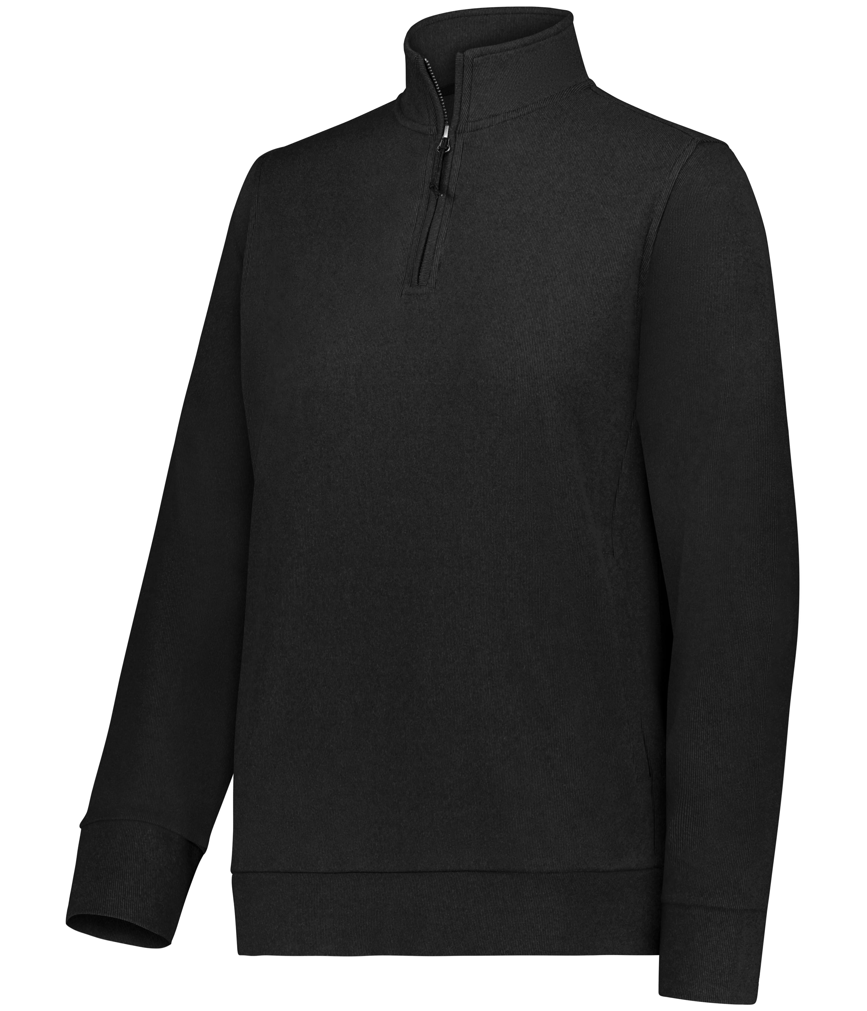 Holloway Ladies Alumni 1/4-Zip Pullover