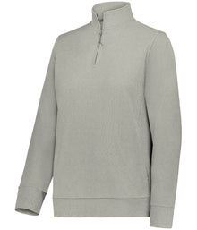 Holloway Ladies Alumni 1/4-Zip Pullover