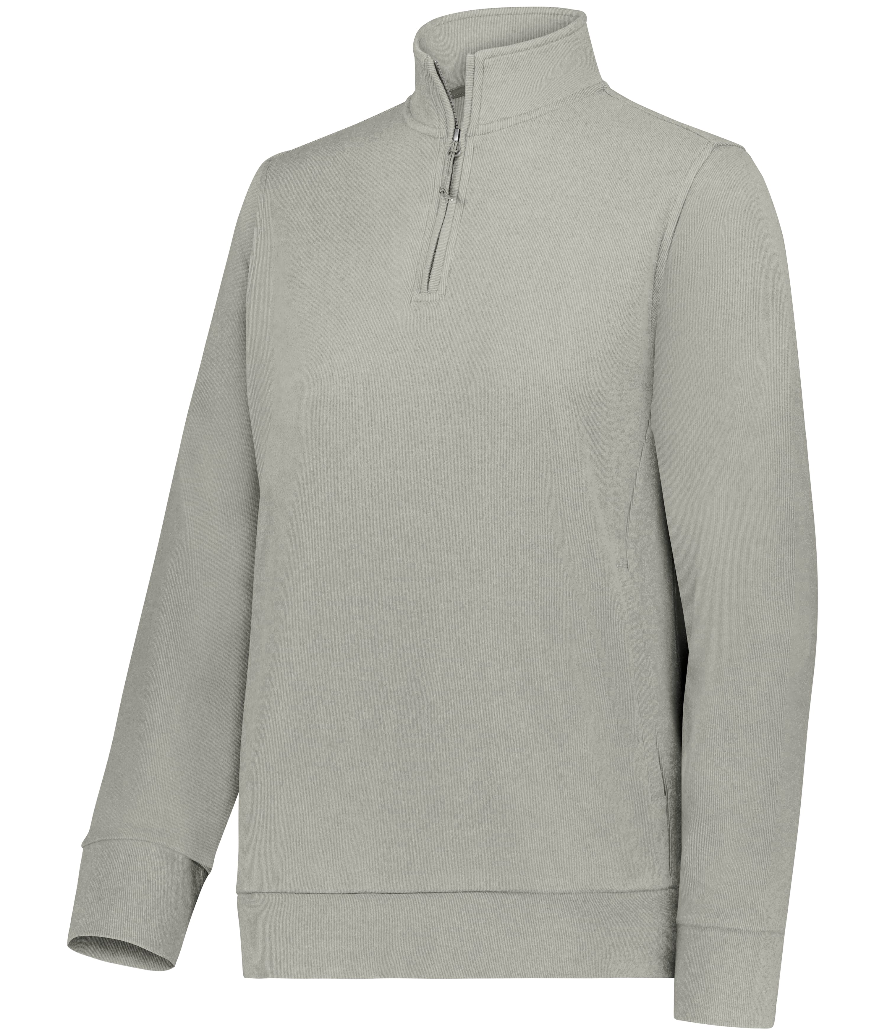 Holloway Ladies Alumni 1/4-Zip Pullover