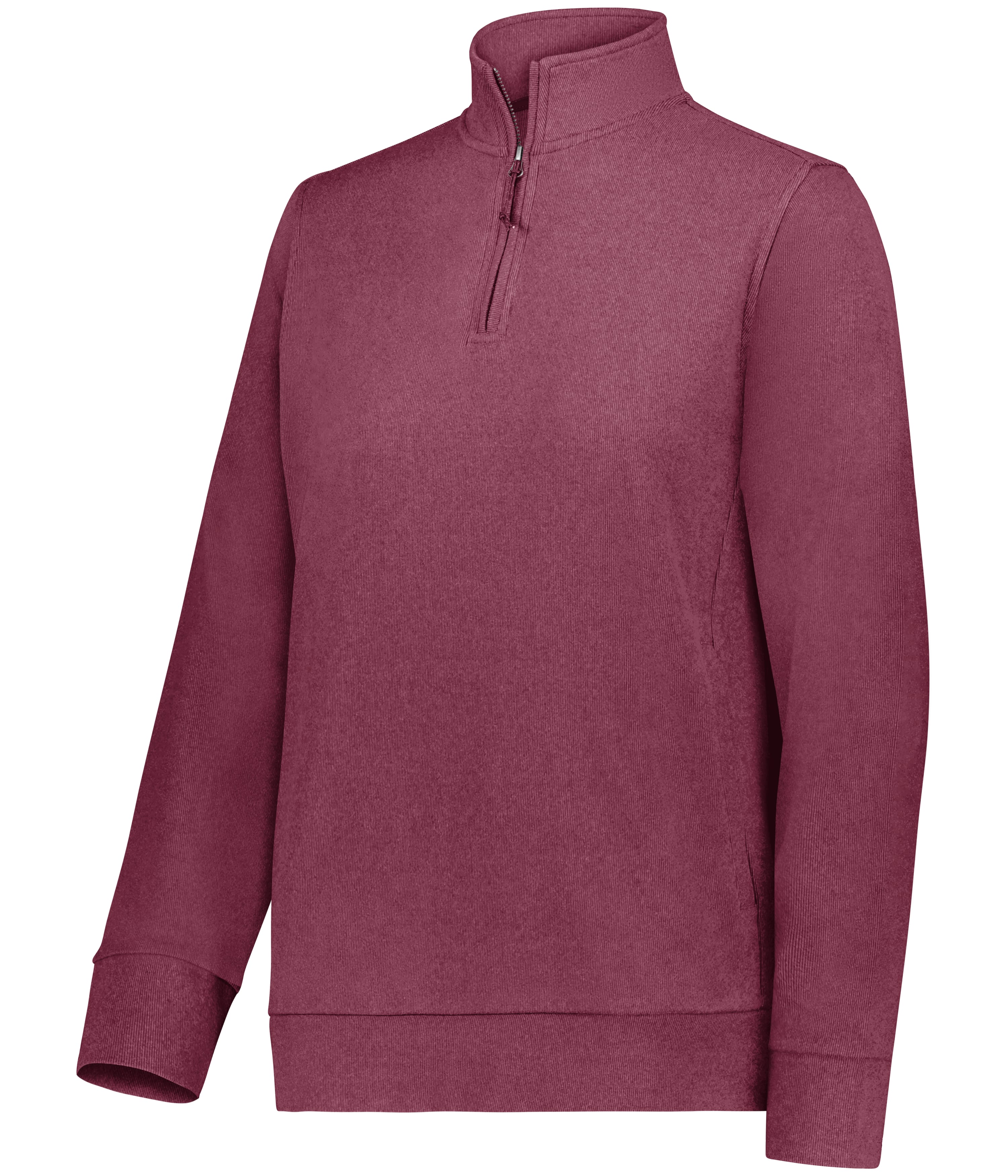 Holloway Ladies Alumni 1/4-Zip Pullover