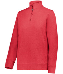 Holloway Ladies Alumni 1/4-Zip Pullover
