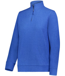 Holloway Ladies Alumni 1/4-Zip Pullover