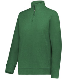 Holloway Ladies Alumni 1/4-Zip Pullover