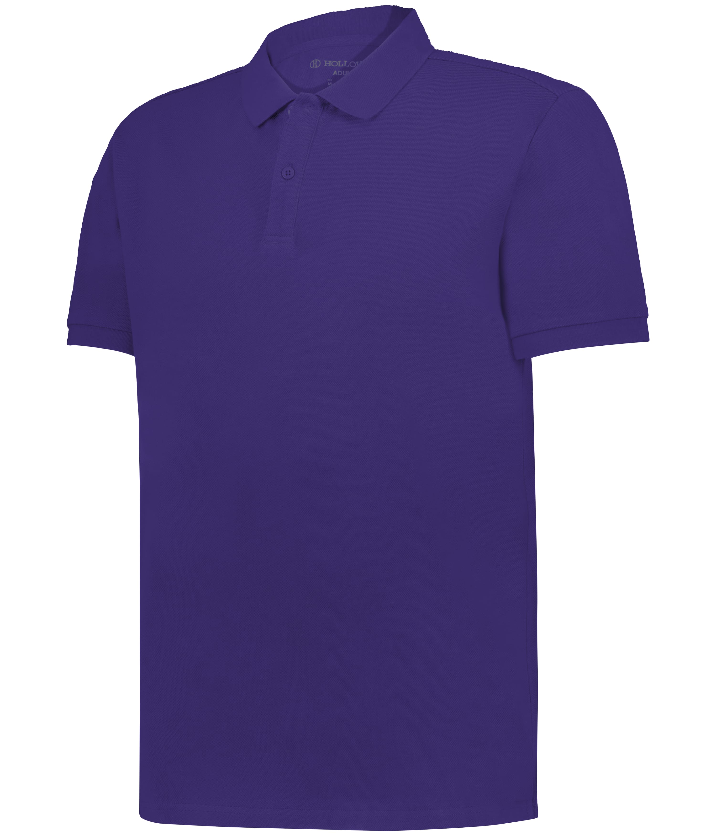 Holloway Core Cotton Polo