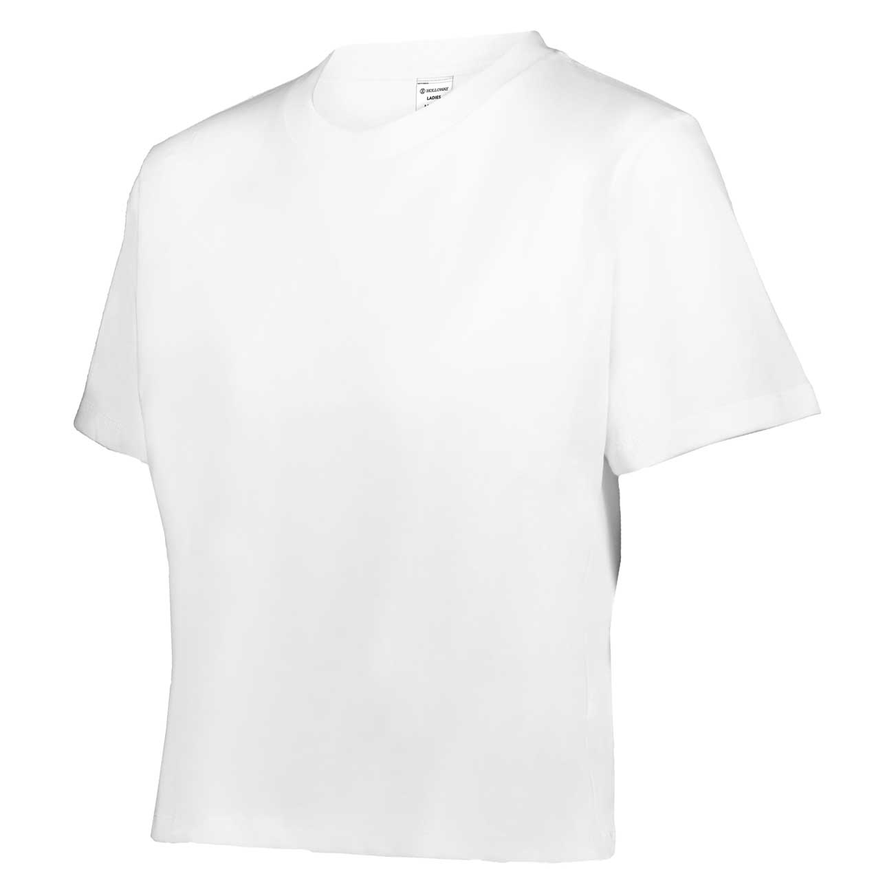 Holloway Ladies Sidney Heavyweight Boxy Tee