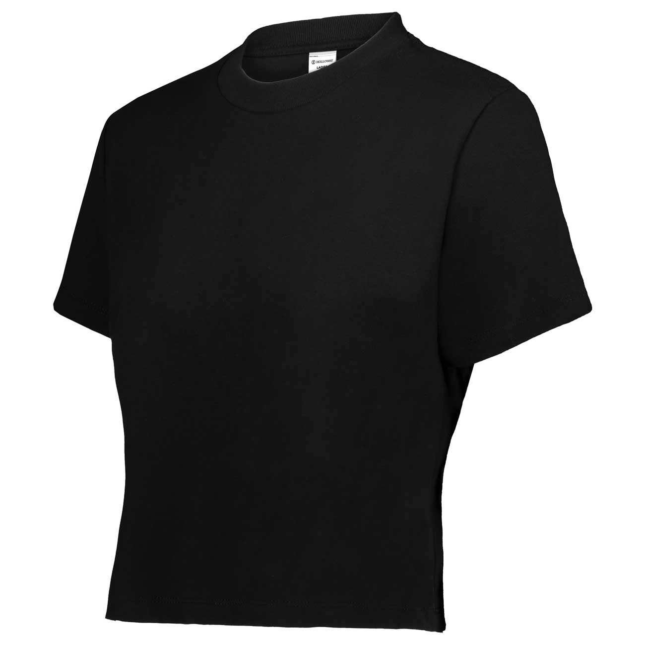 Holloway Ladies Sidney Heavyweight Boxy Tee