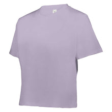Holloway Ladies Sidney Heavyweight Boxy Tee