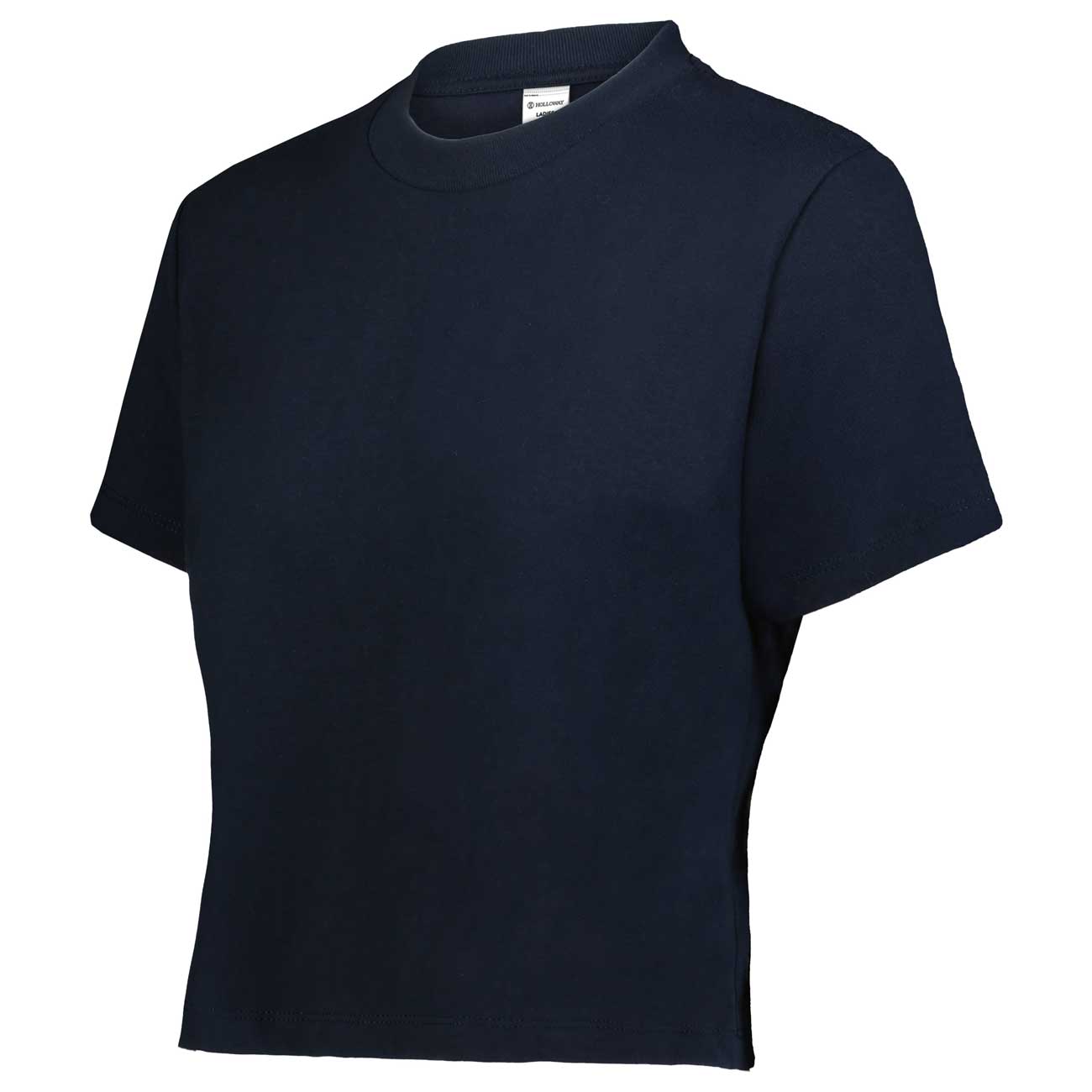 Holloway Ladies Sidney Heavyweight Boxy Tee