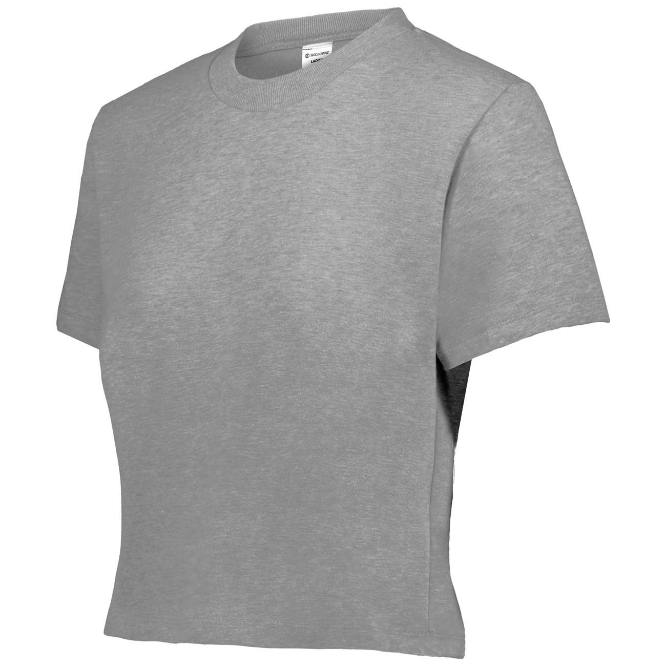 Holloway Ladies Sidney Heavyweight Boxy Tee