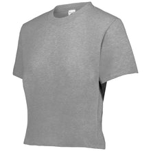 Holloway Ladies Sidney Heavyweight Boxy Tee