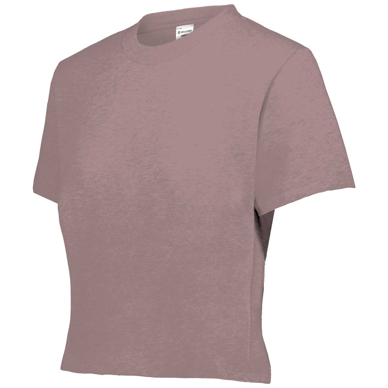Holloway Ladies Sidney Heavyweight Boxy Tee