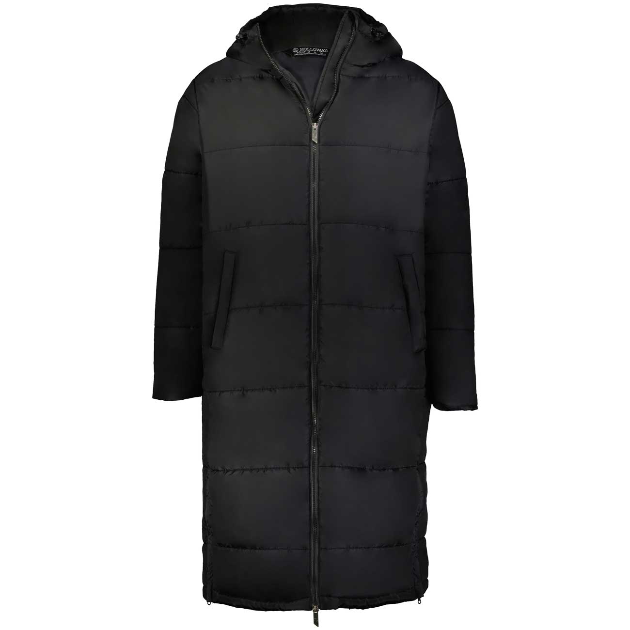 Holloway Cold Secure Long Puffer Jacket