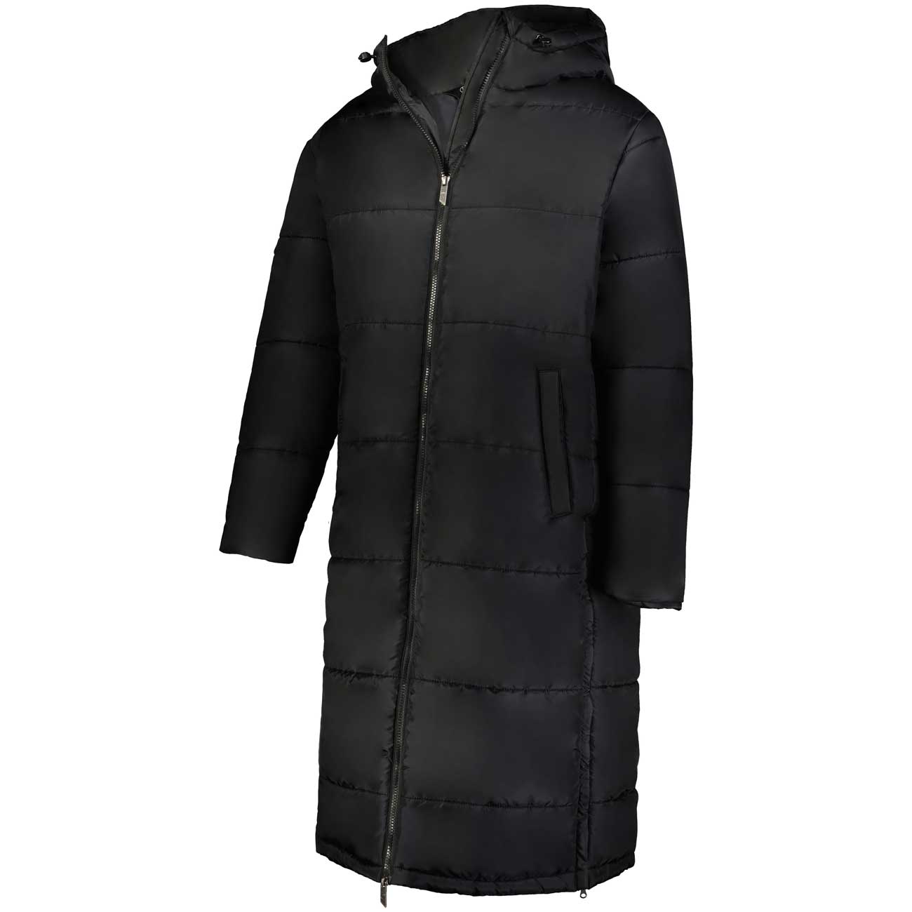 Holloway Cold Secure Long Puffer Jacket