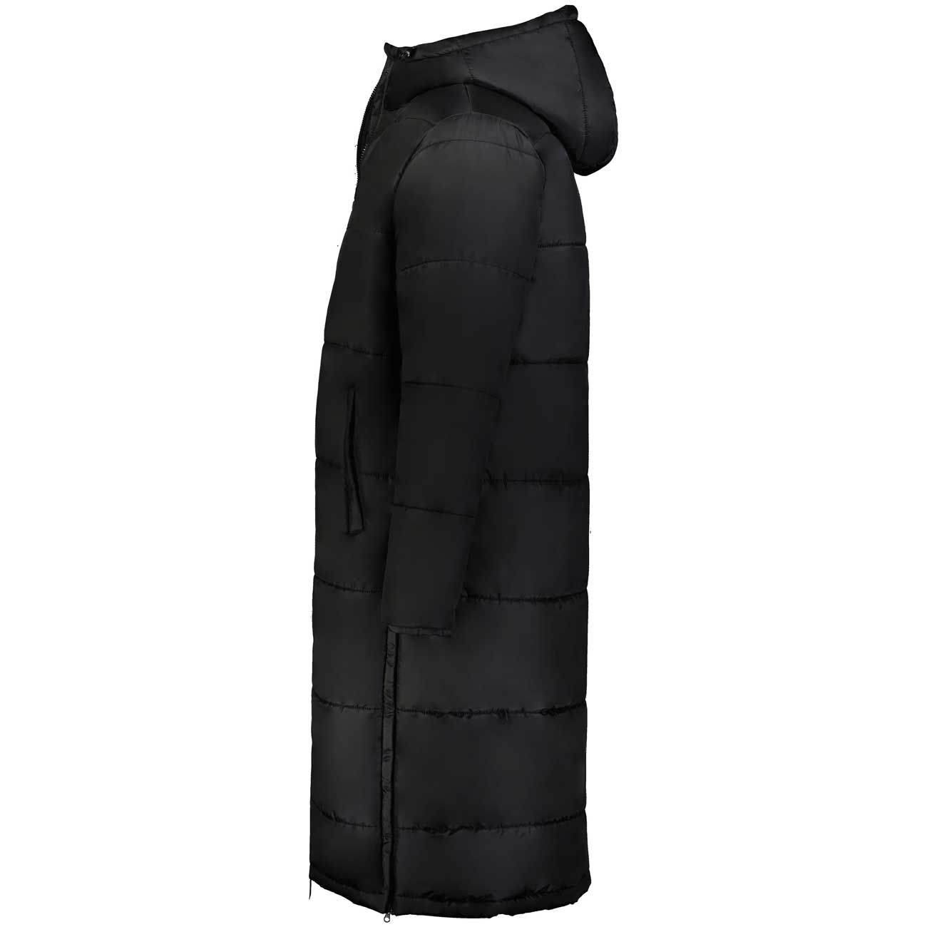 Holloway Cold Secure Long Puffer Jacket