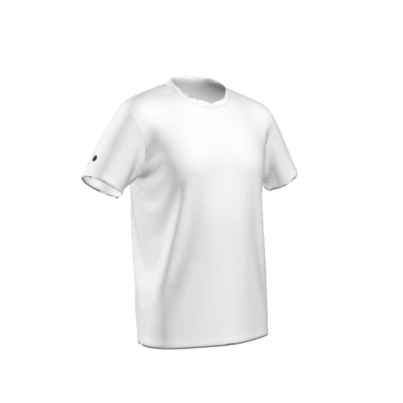 Holloway Freestyle Sublimated Cotton-Touch Poly Tee