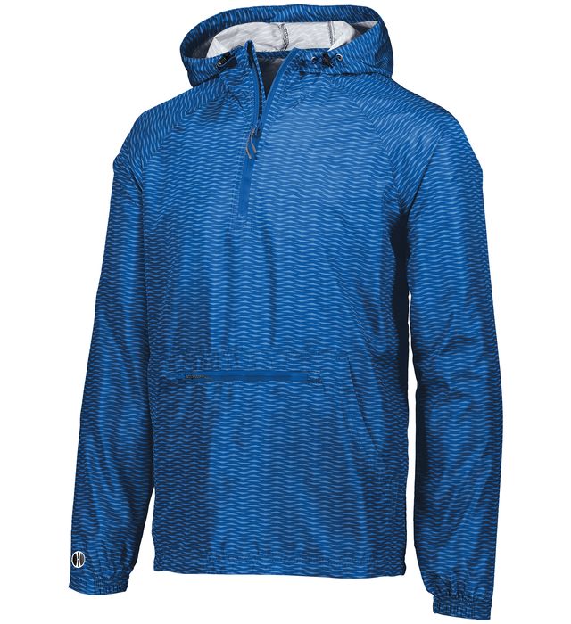 Holloway Range Packable Pullover