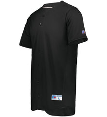 FIVE TOOL FULL-BUTTON FRONT BASEBALL JERSEY