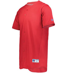 FIVE TOOL FULL-BUTTON FRONT BASEBALL JERSEY