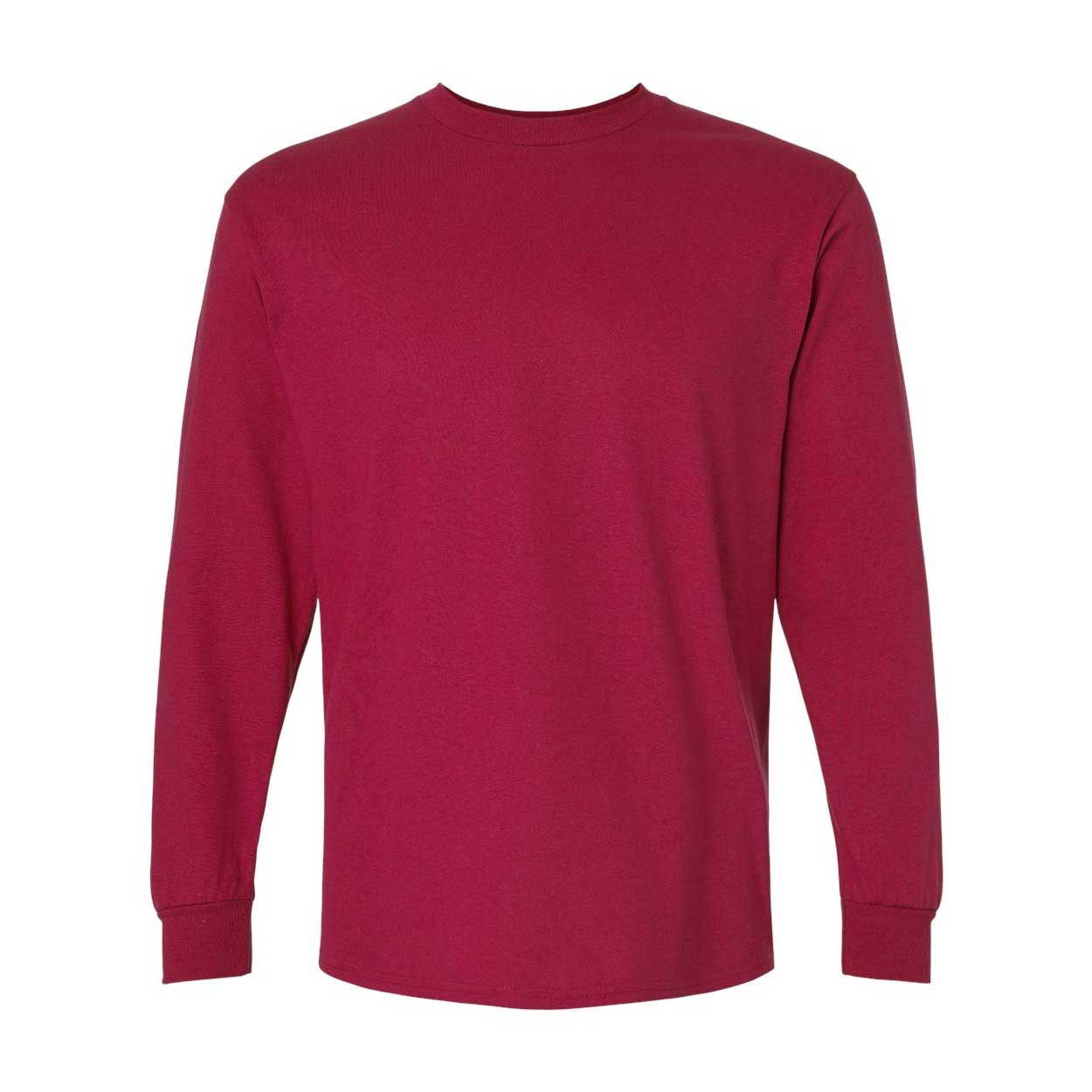 Gildan Ultra Cotton Long Sleeve T-Shirt