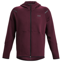 Under Armour Men's Unstoppable Fleece FZ