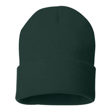 Sportsman - Solid 12" Cuffed Beanie