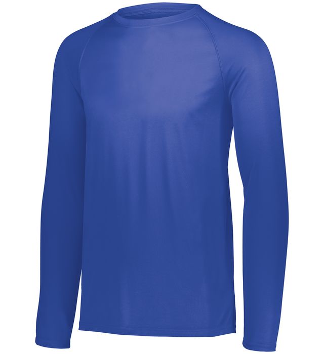 Augusta Attain Wicking Long Sleeve Adult