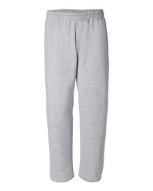 Gildan Heavy Blend Open-Bottom Sweatpants