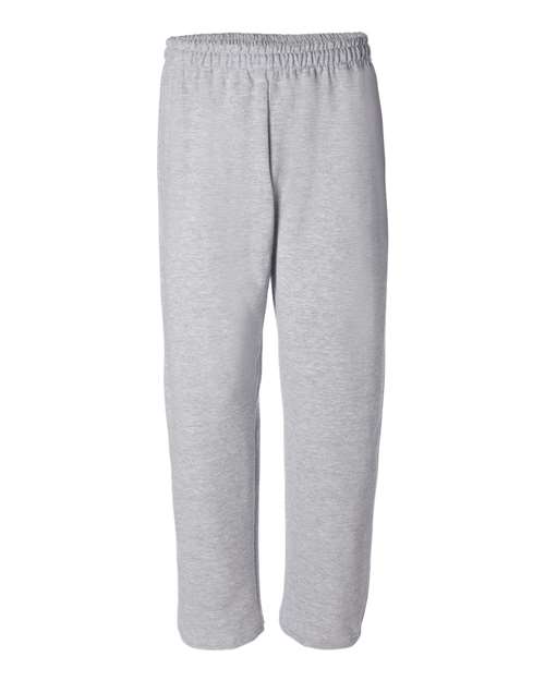 Gildan Heavy Blend Open-Bottom Sweatpants