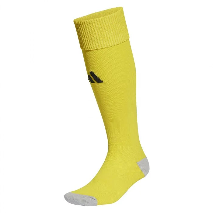 adidas Milano Sock 23 - Team Yellow/Black