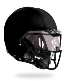 VICIS ZERO2 Youth Elite Helmet w/ Titanium Guard and Oakley Edge Clear Visor