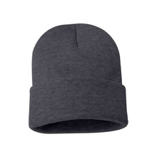 Sportsman - Solid 12" Cuffed Beanie