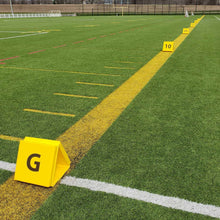 Apple - Sideline Markers (Canadian Set - Set of 13) 14" X 16" X 2"