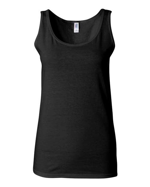 Gildan Softstyle Womens Tank Top