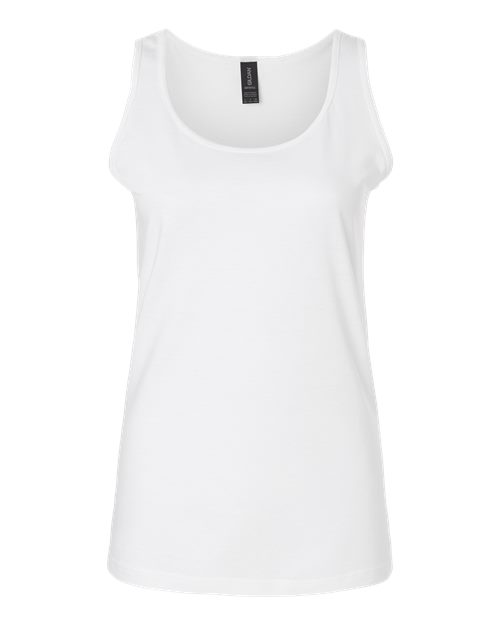 Gildan Softstyle Womens Tank Top