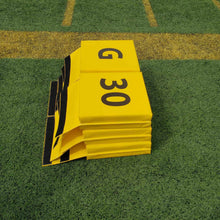 Apple - Sideline Markers (Canadian Set - Set of 13) 14" X 16" X 2"