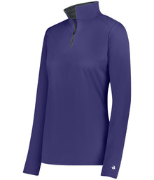 B-Core Ladies 1/4 Zip