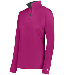 B-Core Ladies 1/4 Zip