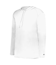 B-Core L/S Hood Tee