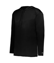 B-Core L/S Hood Tee
