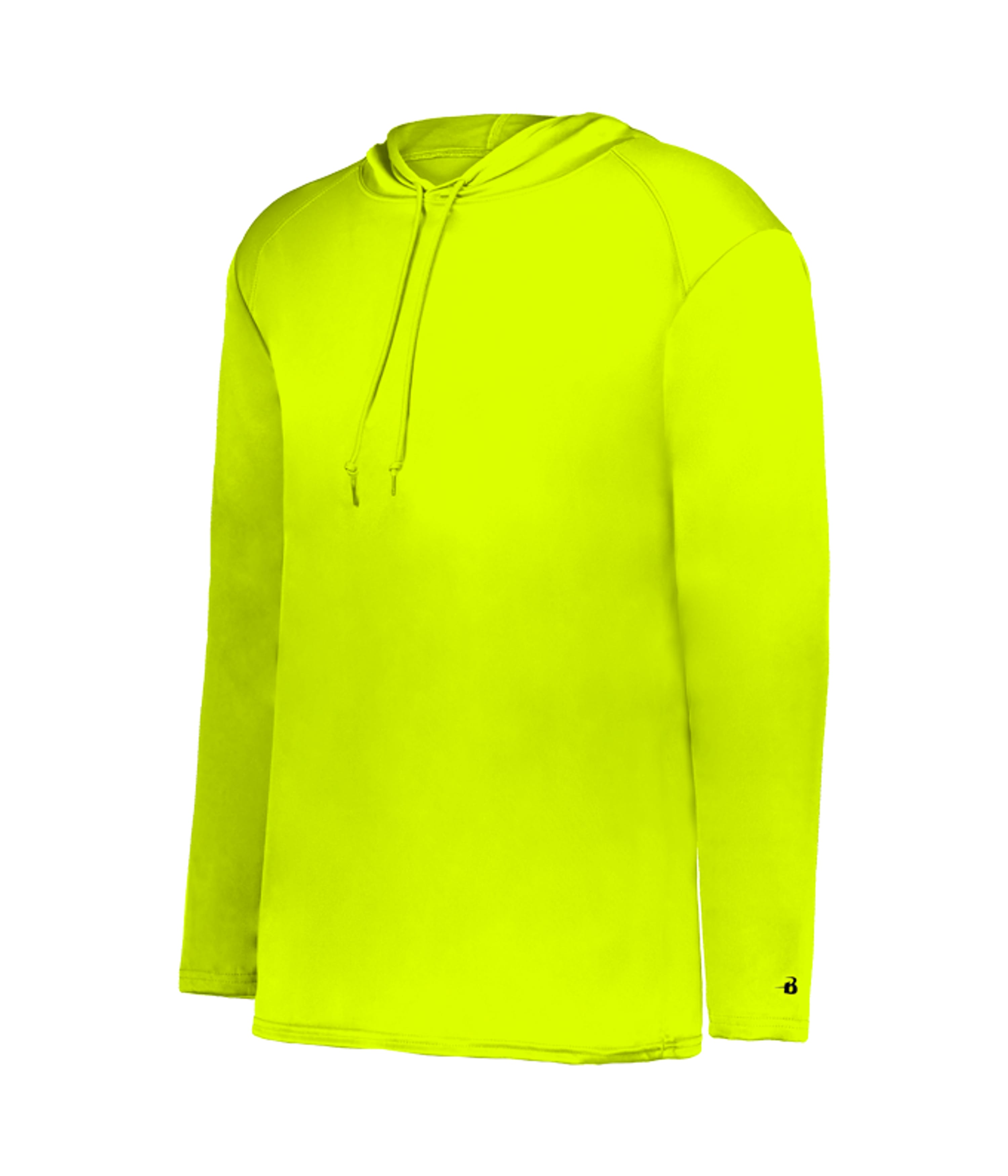 B-Core L/S Hood Tee