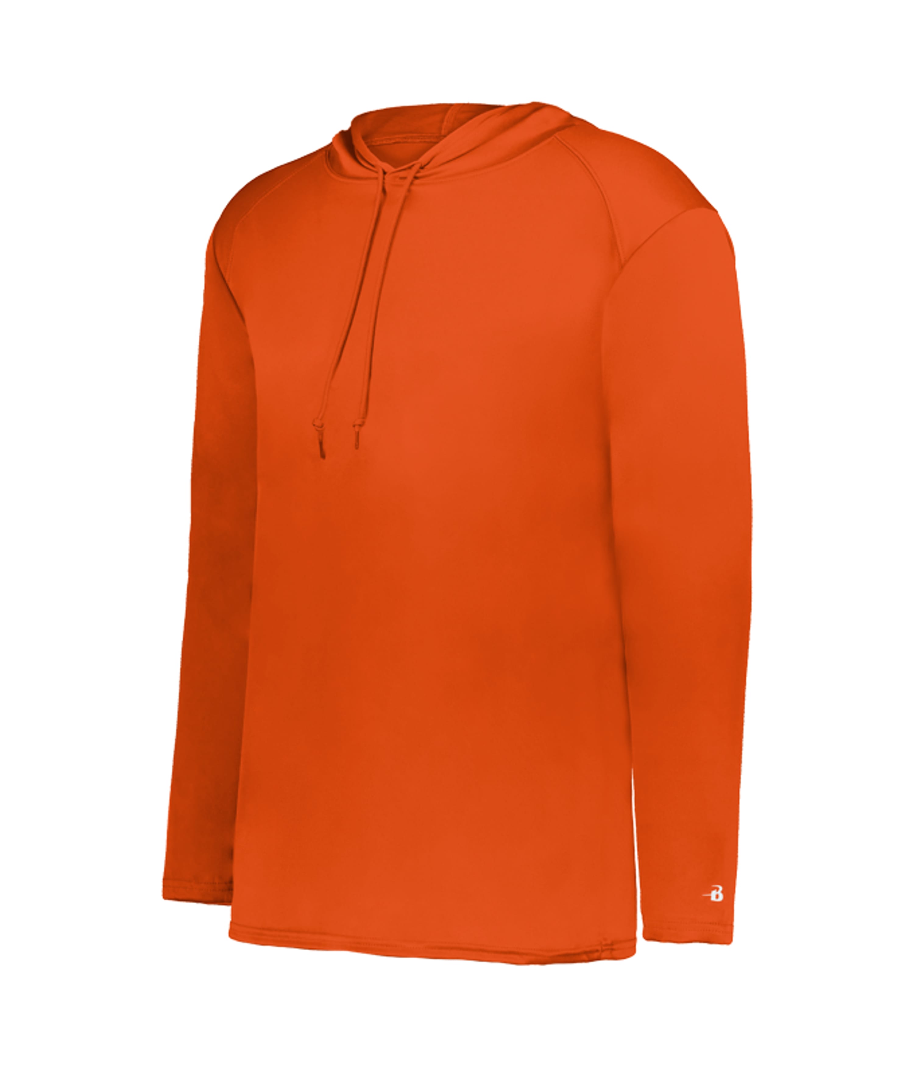 B-Core L/S Hood Tee