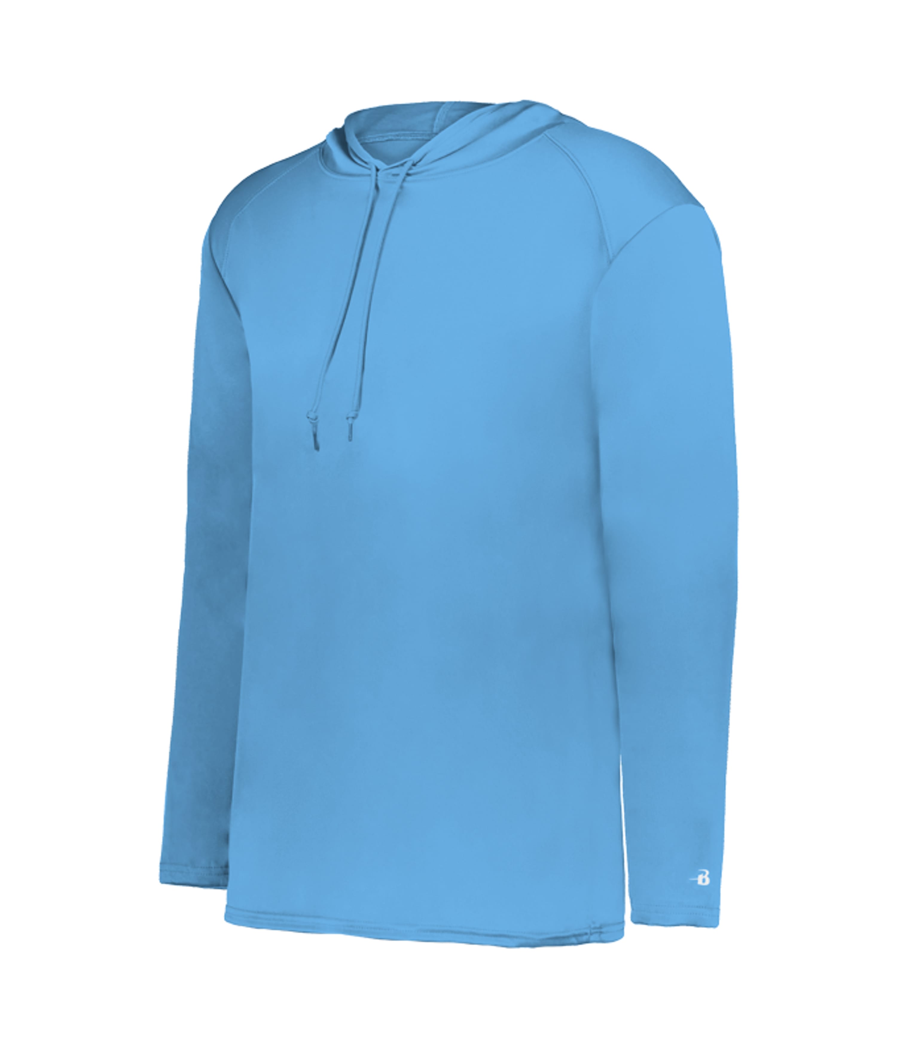 B-Core L/S Hood Tee