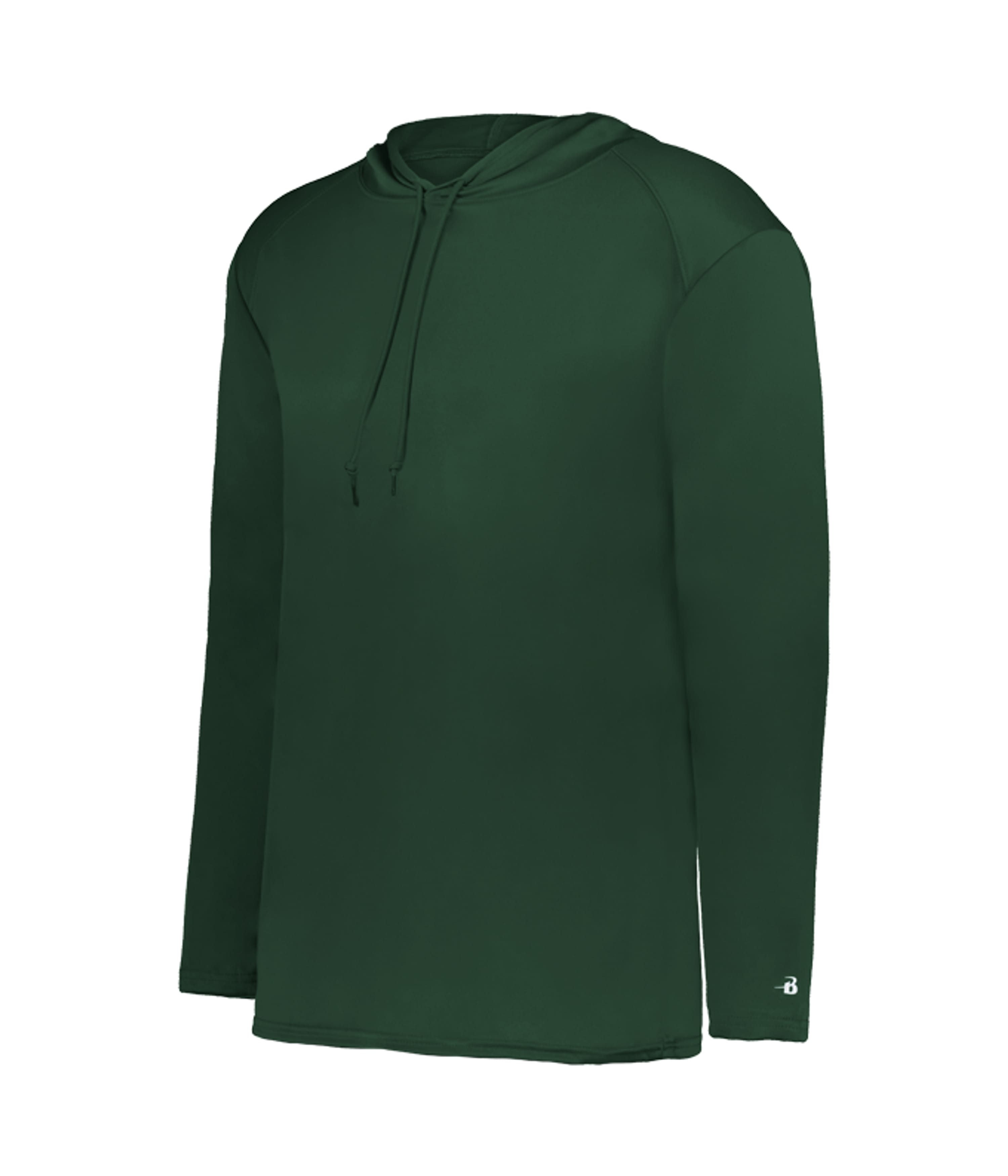 B-Core L/S Hood Tee