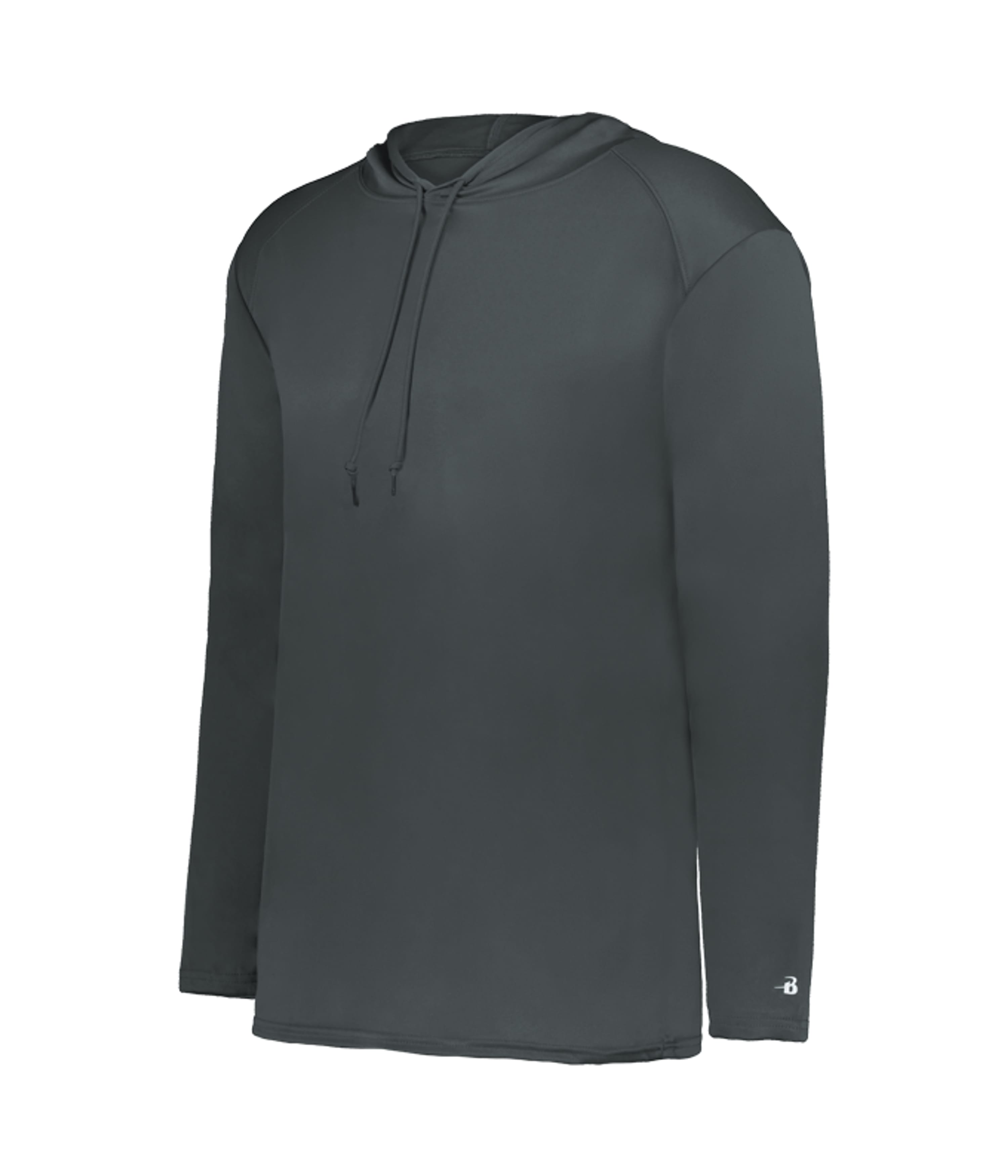 B-Core L/S Hood Tee