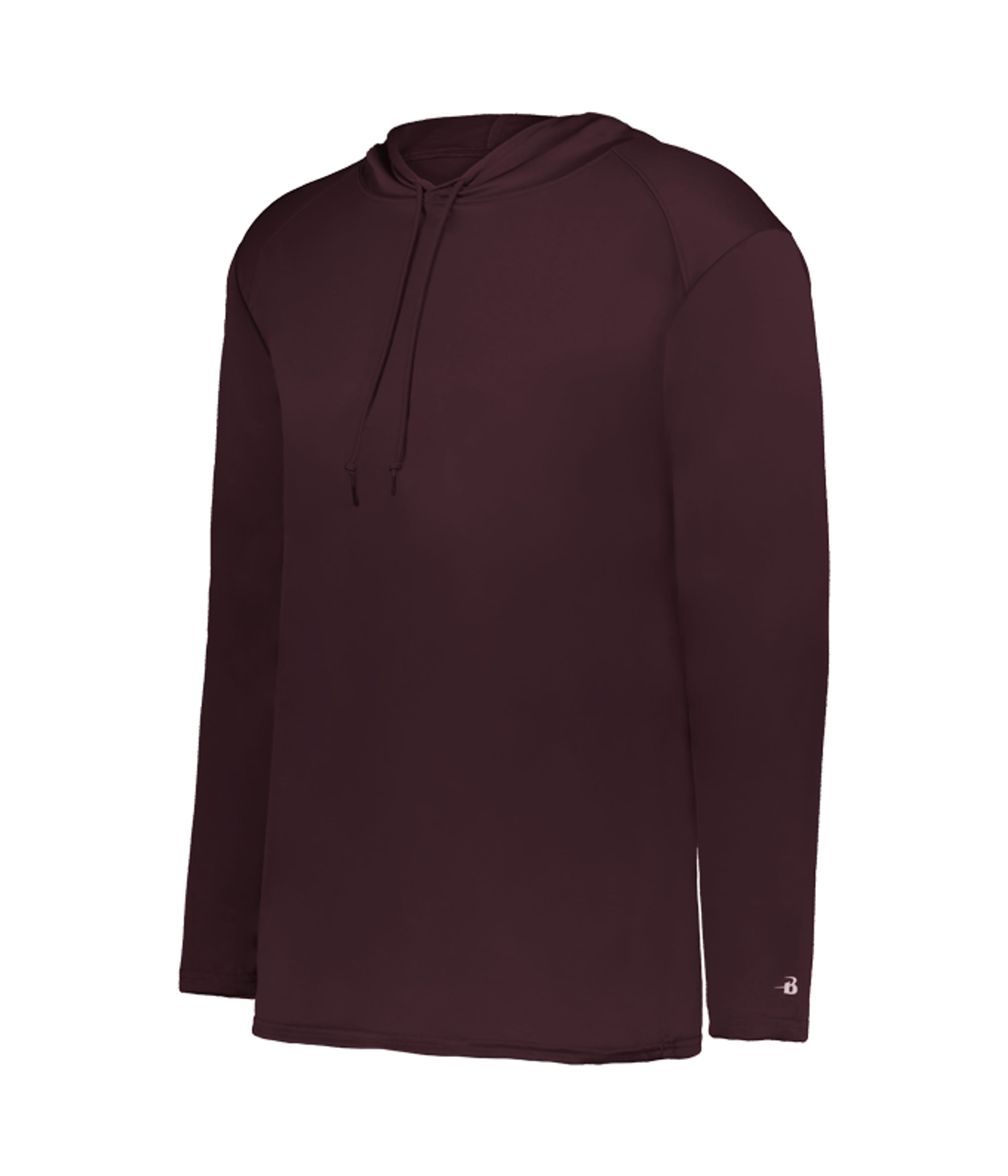 B-Core L/S Hood Tee