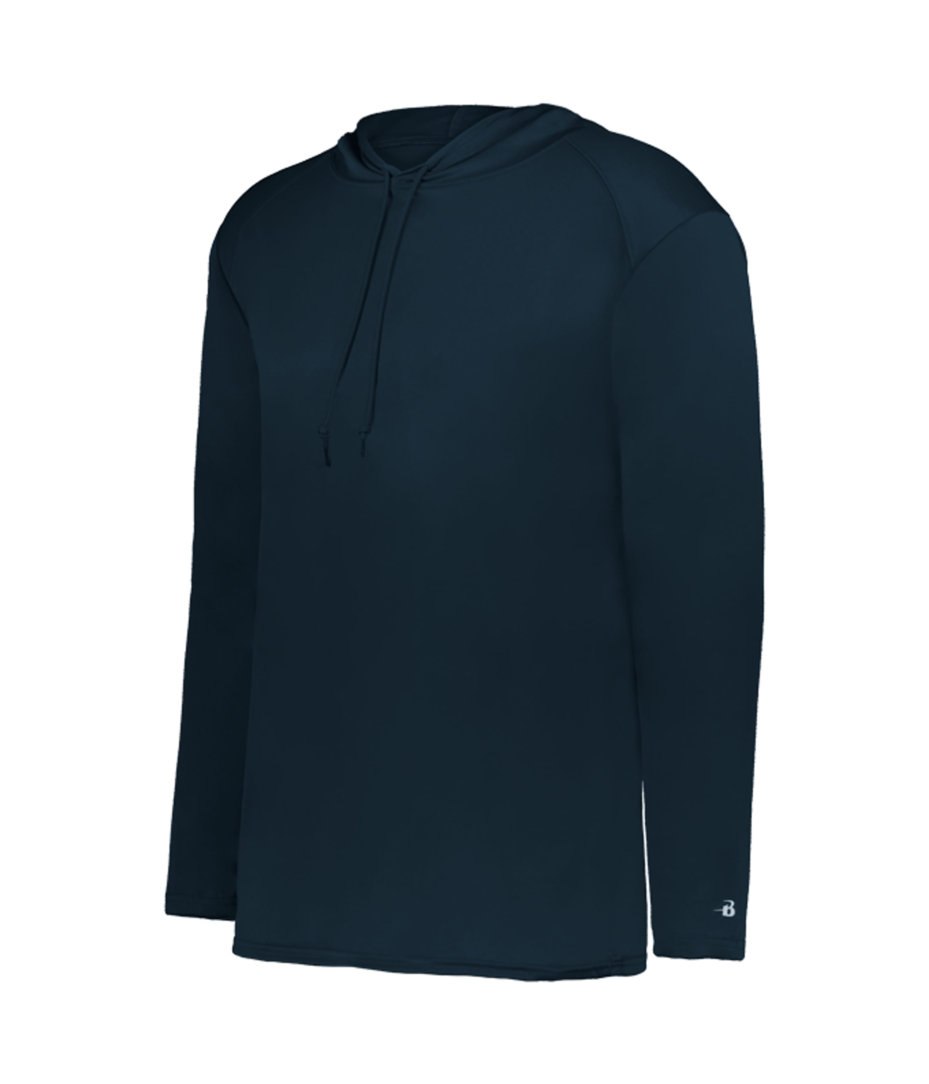 B-Core L/S Hood Tee