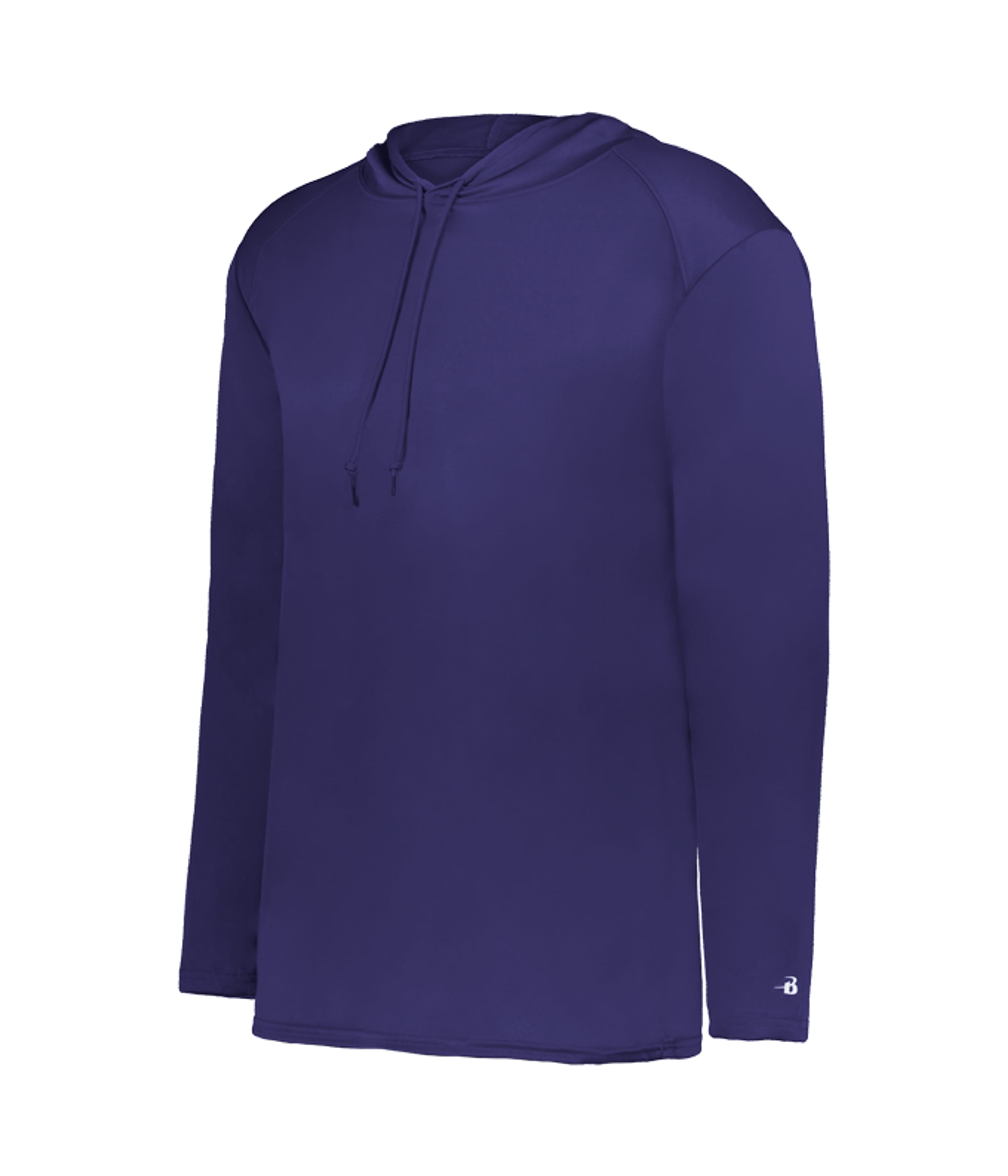 B-Core L/S Hood Tee