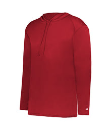 B-Core L/S Hood Tee