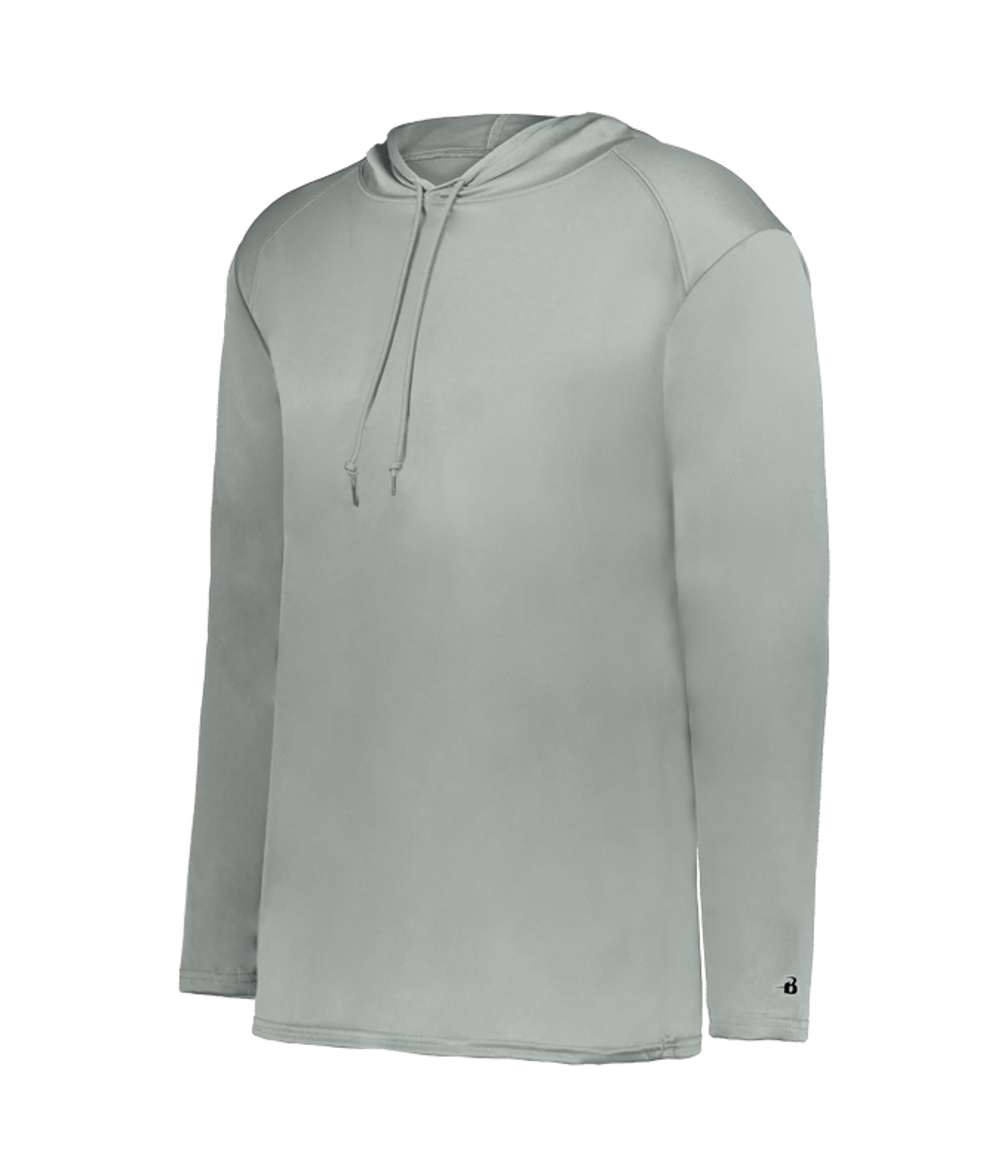 B-Core L/S Hood Tee