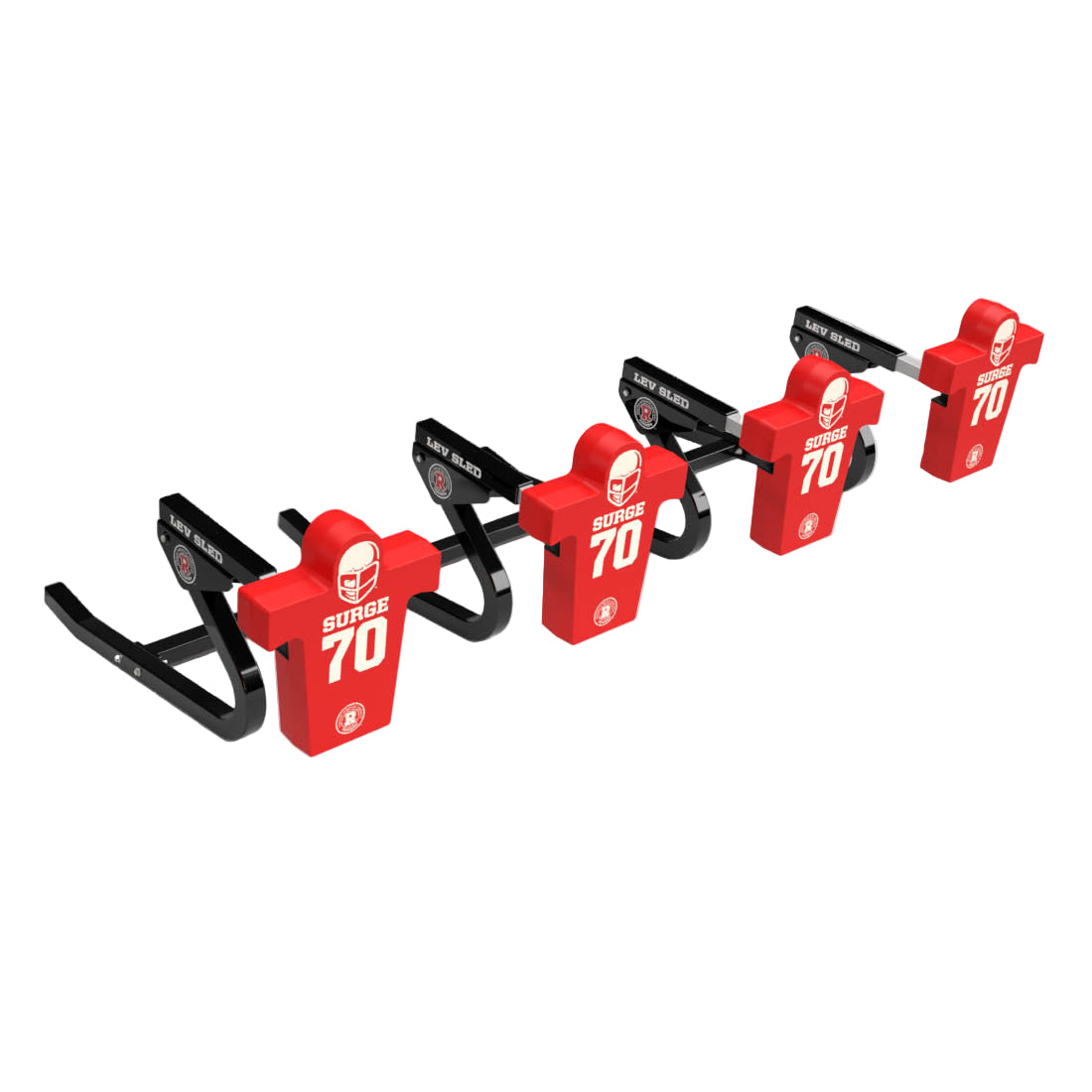 Rogers Athletic 4-Man LEV Sled